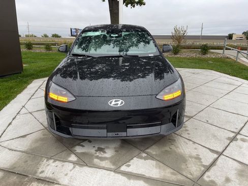 New 2025 Hyundai Ioniq 6 SEL image 8