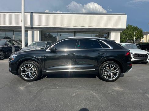 Used 2024 Audi Q8 Premium Plus w/ Premium Plus Package AWD/4WD image 18