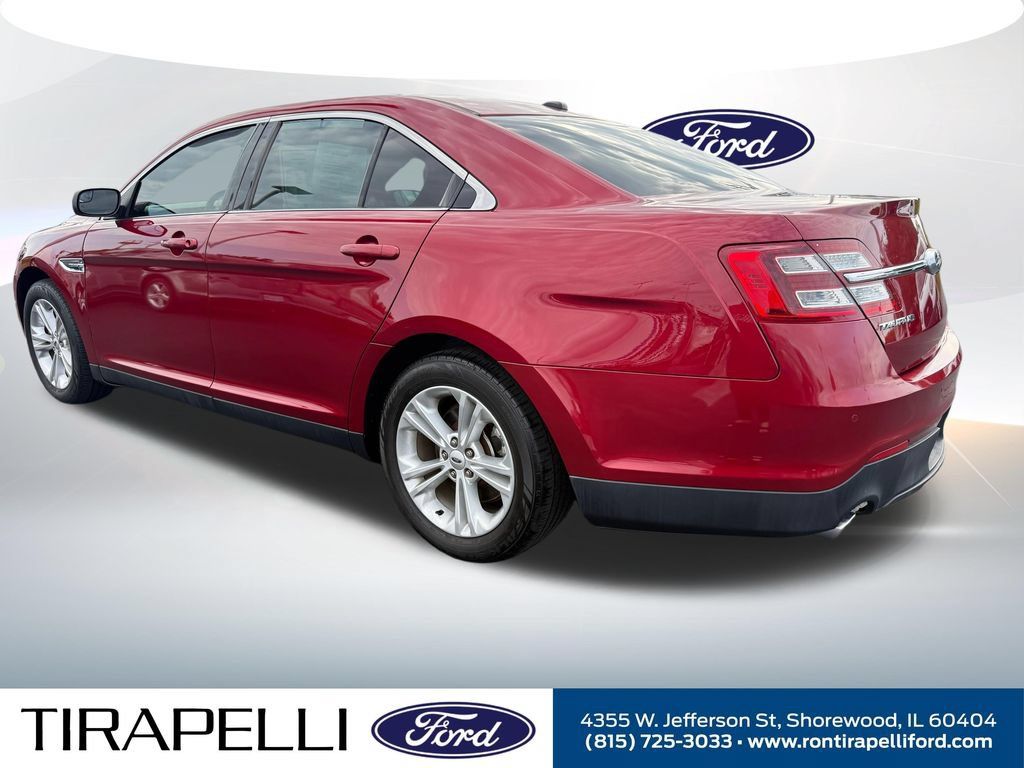 Used 2014 Ford Taurus SEL w/ Equipment Group 201A FWD image 7