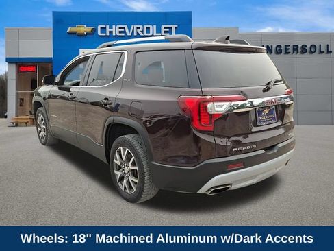 Used 2020 GMC Acadia SLE w/ Driver Convenience Package AWD/4WD image 22