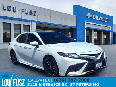 Used 2022 Toyota Camry XSE w/ Navigation Package