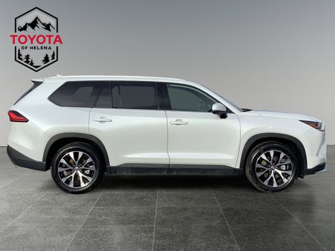 Used 2024 Toyota Grand Highlander Hybrid MAX Limited image 6