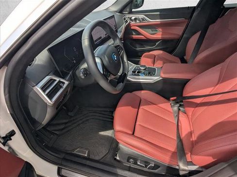 Used 2025 BMW i4 eDrive40 w/ Premium Package image 12
