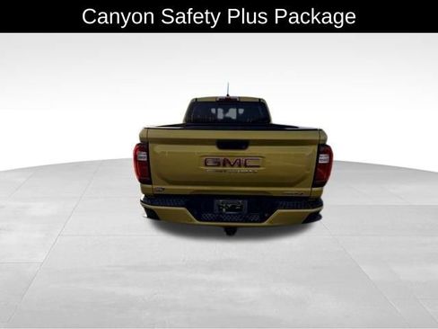 Certified 2023 GMC Canyon AT4 w/ Canyon Safety Plus Package image 6