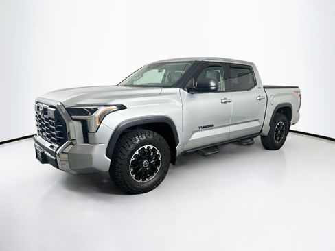 Used 2022 Toyota Tundra SR5 w/ TRD Off-Road Package AWD/4WD image 3