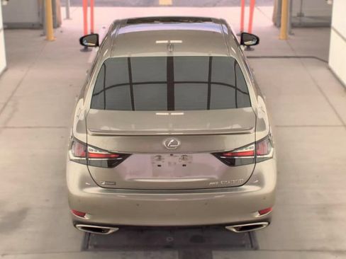 Used 2016 Lexus GS 350 AWD w/ F Sport Package image 5