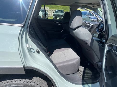 Used 2023 Toyota RAV4 XLE w/ Convenience Package AWD/4WD image 12