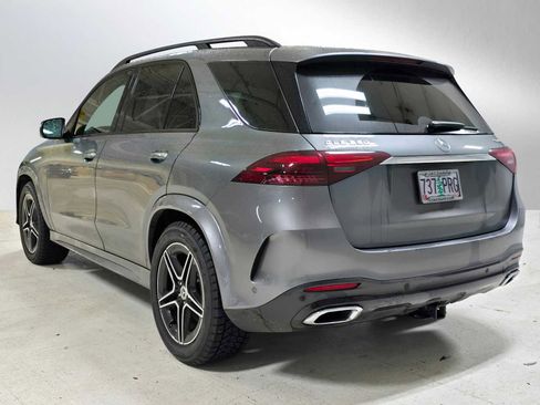 Used 2024 Mercedes-Benz GLE 350 4MATIC image 5