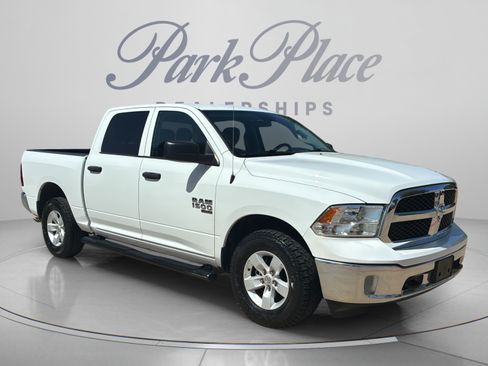 Used 2023 RAM 1500 Tradesman w/ Popular Equipment Group AWD/4WD image 7