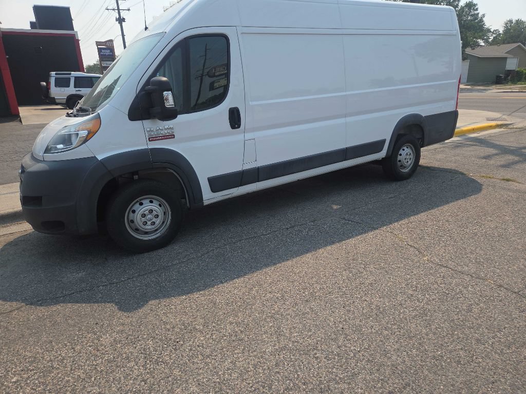 Used 2018 RAM ProMaster 3500 FWD image 1