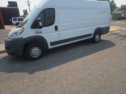 Used 2018 RAM ProMaster 3500