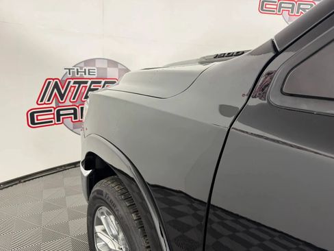 Used 2022 RAM 1500 Laramie w/ Sport Appearance Package image 24