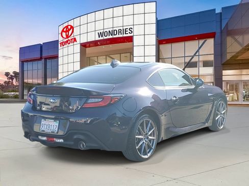 Used 2025 Subaru BRZ Limited w/ Popular Package 2 RWD image 6