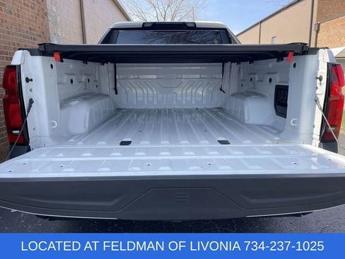 Certified 2024 Chevrolet Silverado EV W/T image 23