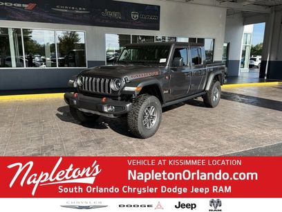 New 2025 Jeep Gladiator Mojave w/ Convenience Group