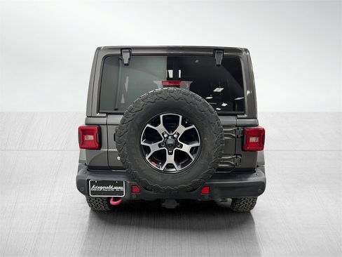 Used 2019 Jeep Wrangler Unlimited Rubicon image 6