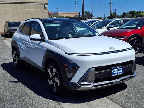 New 2026 Hyundai Kona Limited FWD image 3