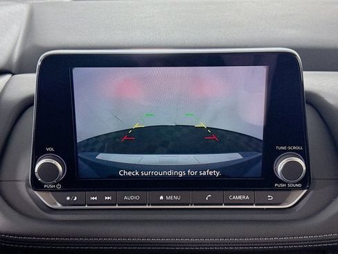 New 2026 Nissan Rogue SV AWD/4WD image 12