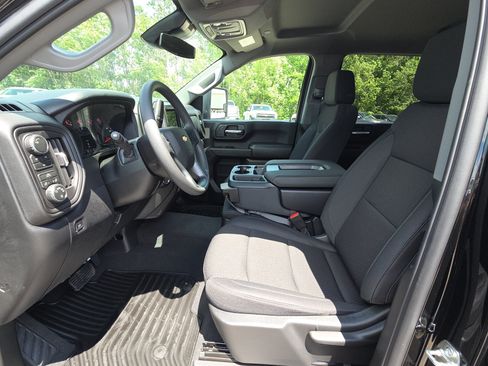 New 2026 Chevrolet Silverado 2500 Custom AWD/4WD image 16