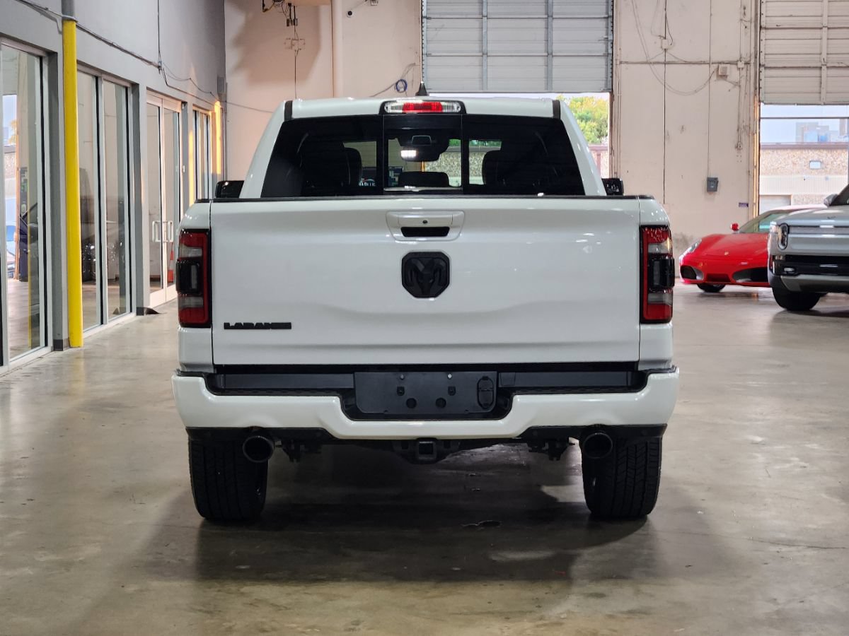 Used 2022 RAM 1500 Laramie RWD image 9