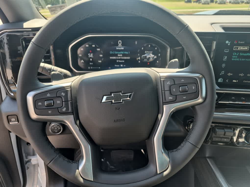 New 2026 Chevrolet Silverado 1500 LT Trail Boss w/ LT Trail Boss Premium Package AWD/4WD image 13
