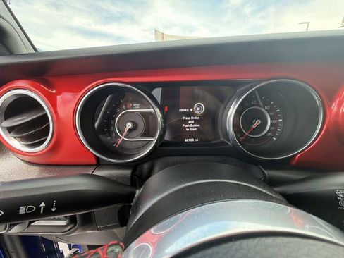 Used 2019 Jeep Wrangler Unlimited Rubicon AWD/4WD image 20