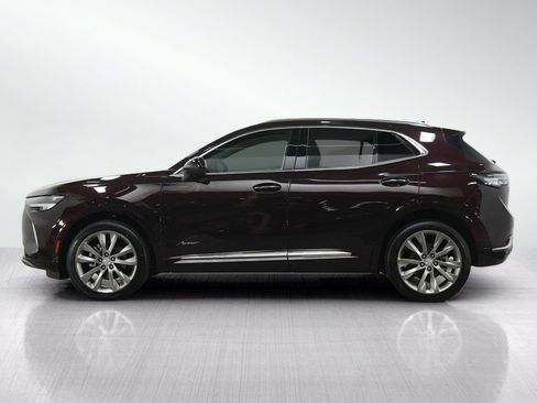 Used 2021 Buick Envision Avenir w/ Technology Package II AWD/4WD image 2