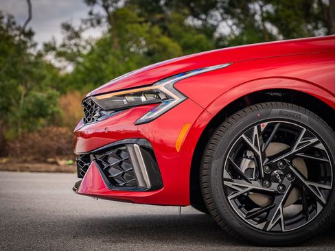 New 2026 Kia K5 GT-Line image 4