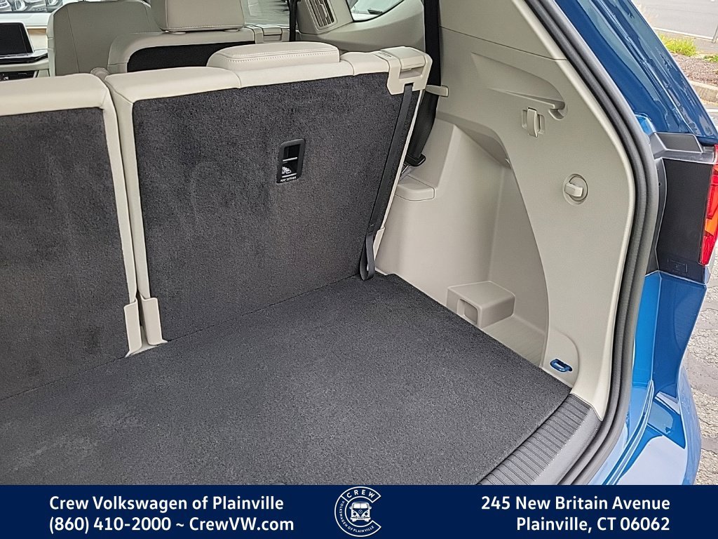 Certified 2026 Volkswagen Atlas SE AWD/4WD image 54