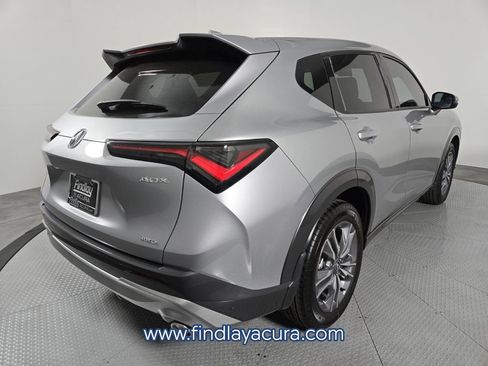 New 2025 Acura ADX AWD image 4