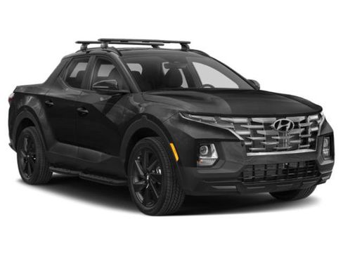 Used 2023 Hyundai Santa Cruz Night image 9