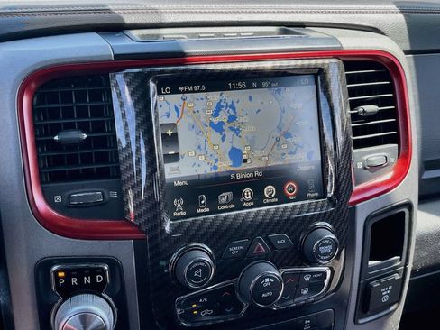 Used 2017 RAM 1500 Rebel w/ Luxury Group AWD/4WD image 13