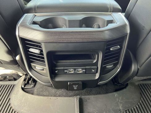Used 2025 RAM 1500 Laramie w/ Sport Appearance Package image 17