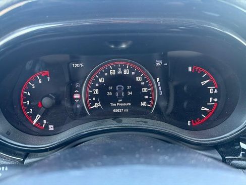 Used 2022 Dodge Durango GT w/ Blacktop Package AWD/4WD image 8