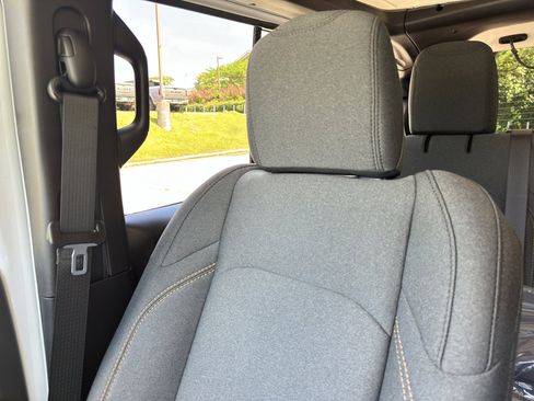 New 2025 Jeep Wrangler Unlimited Sport image 19