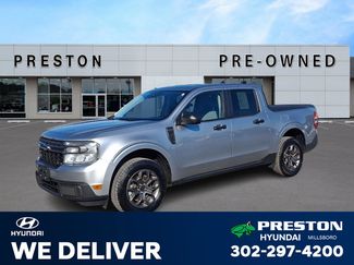 Used 2024 Ford Maverick XLT w/ Equipment Group 300A Standard video 1