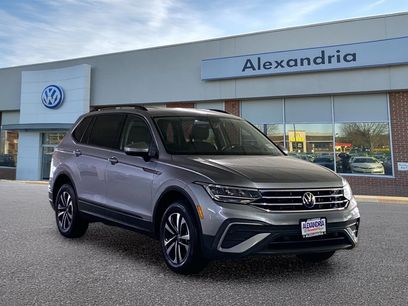 Certified 2023 Volkswagen Tiguan S