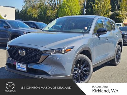 New 2025 MAZDA CX-5 Carbon Edition