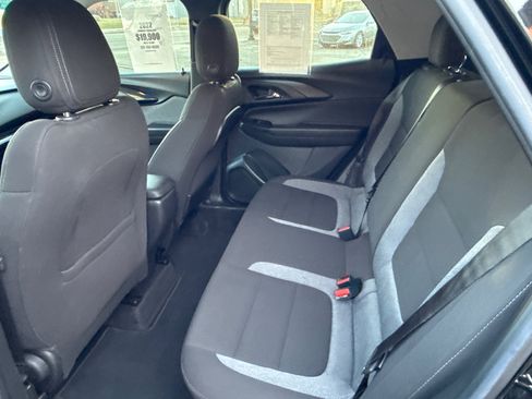 Used 2022 Chevrolet TrailBlazer LS image 7