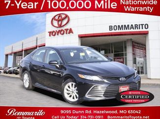 Certified 2024 Toyota Camry LE image 1
