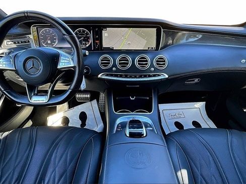 Used 2017 Mercedes-Benz S 63 AMG 4MATIC Cabriolet image 10