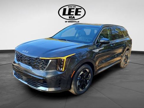 New 2026 Kia Sorento EX image 3