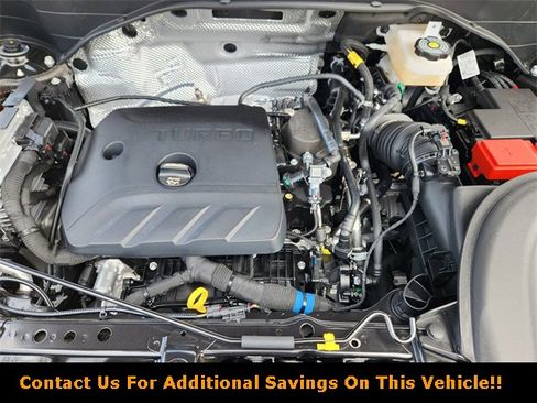 New 2026 Buick Encore GX Preferred w/ Advanced Technology Package image 21