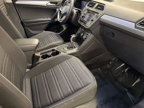 Used 2022 Volkswagen Tiguan S FWD image 16