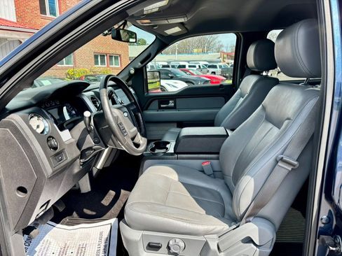 Used 2014 Ford F150 XLT w/ Equipment Group 302A Luxury image 11