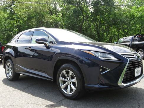 Used 2018 Lexus RX 450h AWD w/ Premium Package image 3