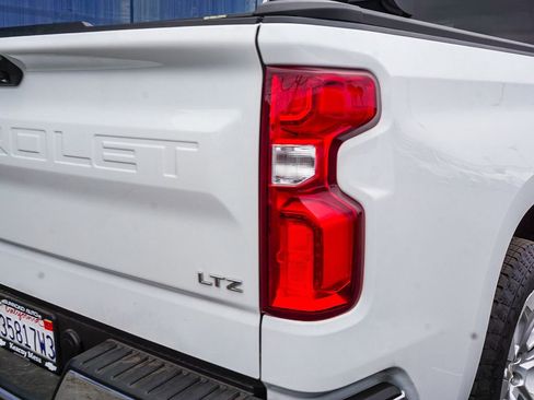 Used 2023 Chevrolet Silverado 1500 LTZ w/ LTZ Premium Package AWD/4WD image 7