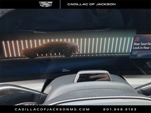 New 2026 Cadillac Lyriq Sport image 13