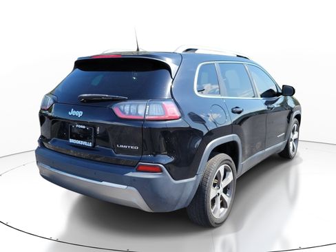 Used 2020 Jeep Cherokee Limited FWD image 6
