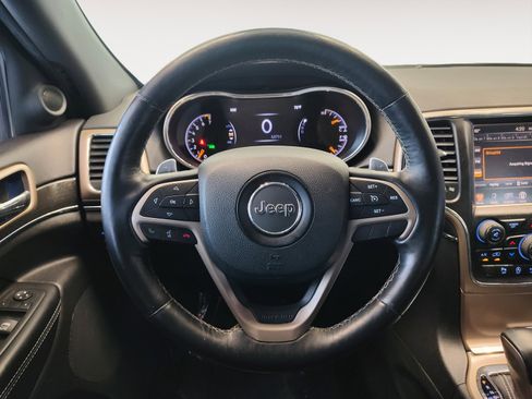 Used 2016 Jeep Grand Cherokee Limited image 13